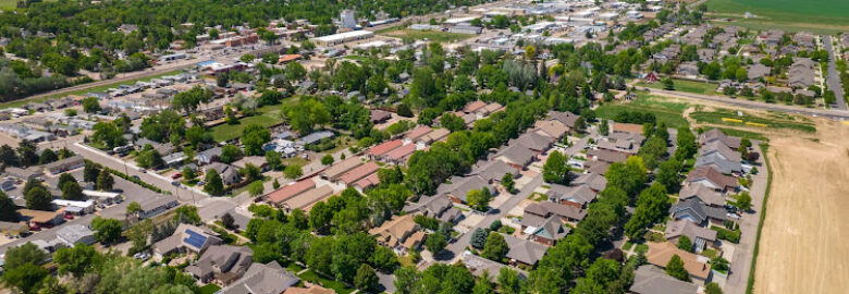 Alpine Aerial Drone and Real Estate Photography