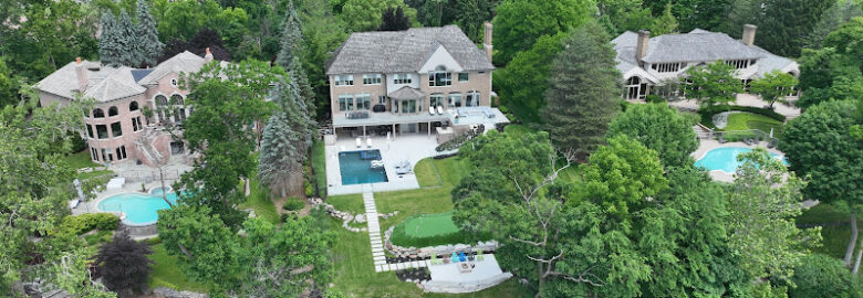 Metro Drones – Michigan Aerial Drone Photography and Video Company