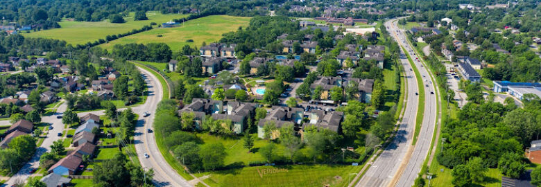 Aerial Photography Lexington