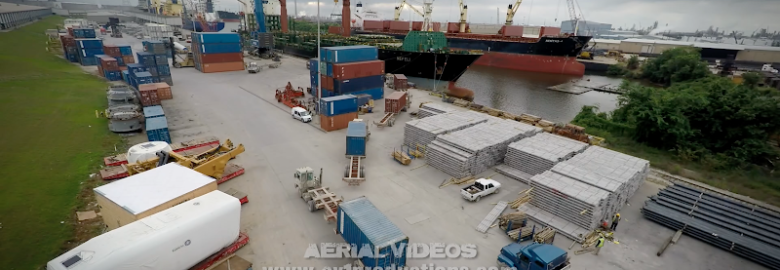 Aerial Video One