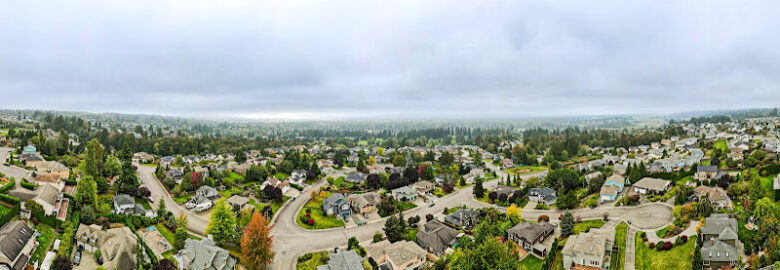 Corbin Aerial Photography