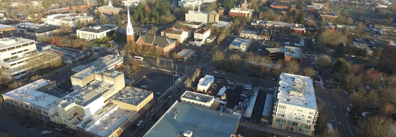 Salem Aerial