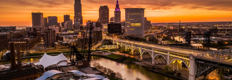 Jones Drones Cleveland