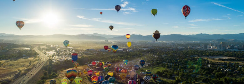 First Take Aerial