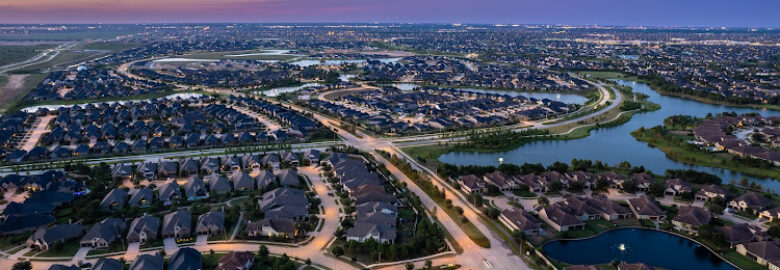 Katy Aerial Images
