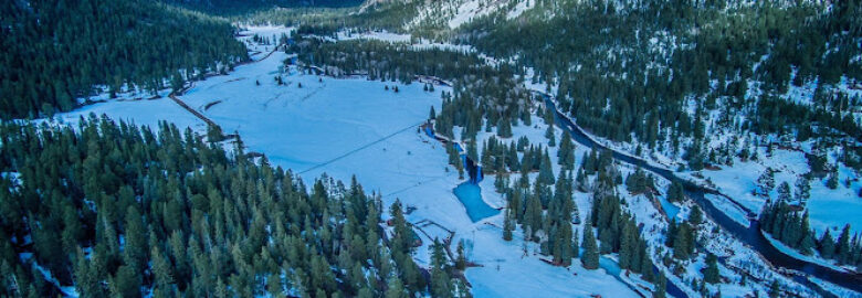 Durango Aerial Photography