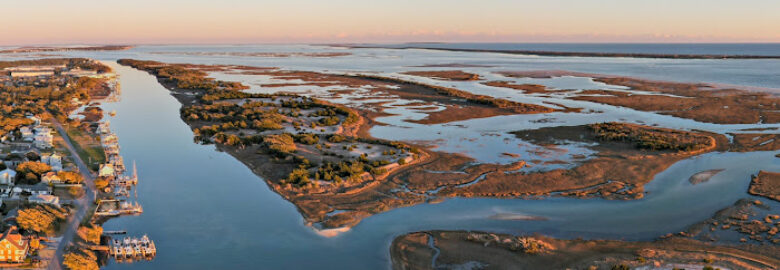 Beaufort Drone Photography