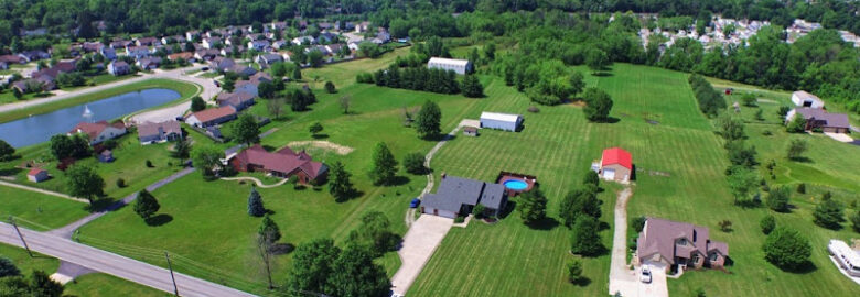 Different Perspective Aerial