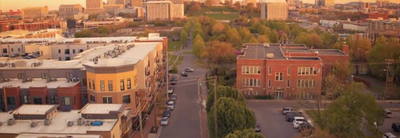 Nashville Aerial