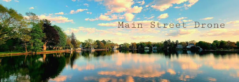 Main Street Drone