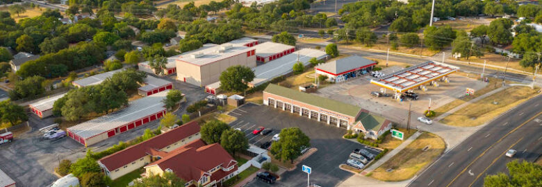 Highland Lakes Aerial Photography