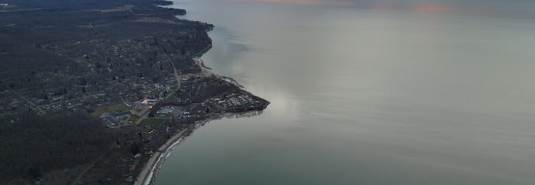 L J W Aerial photography