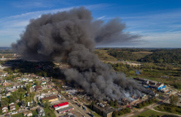Craftsmanship Aerial Photography
