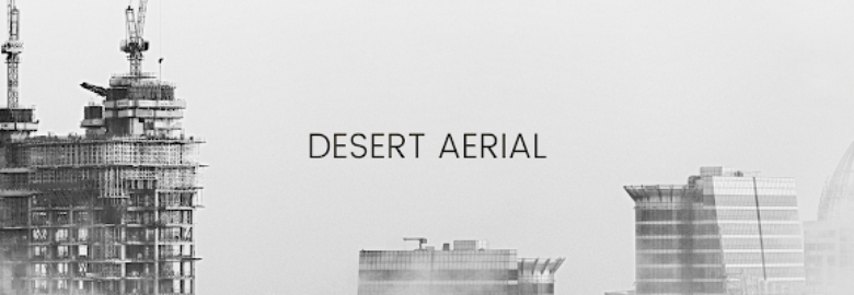 Desert Aerial