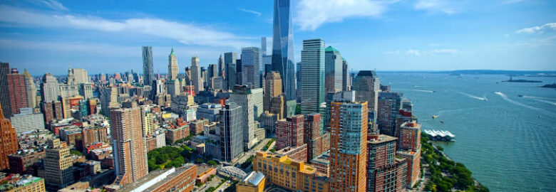Aerial Photography by Stefen Turner | NYC Aerial Photographer